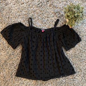Vince Camuto Off-Shoulder Too Size 2X